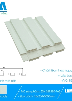 Lam 3 sóng nhỏ NTA-S89280-168