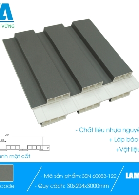 Lam 3 sóng nhỏ NTA-60083-122