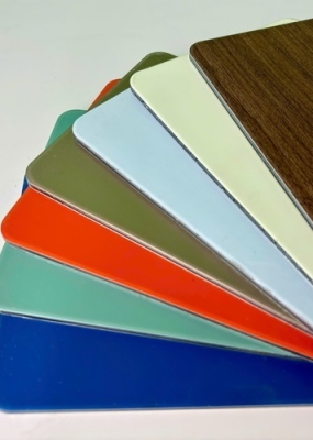 Giá tấm Aluminium Alcotop chống cháy (FR)