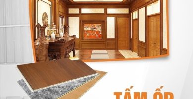 TẤM ỐP NANO