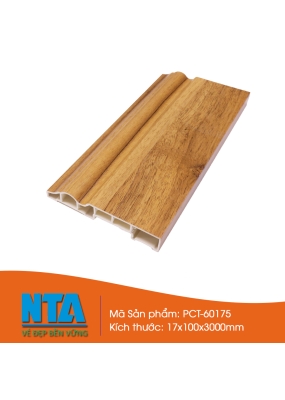  Phào chân tường 100 NTA- 60175