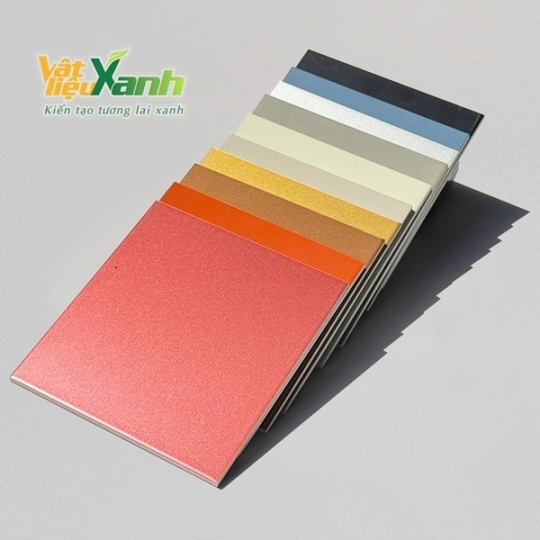  Aluminium chống cháy (FR) Architecks